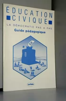 Couverture du produit · Éducation civique : Guide pédagogique, C.M.1-C.M.2
