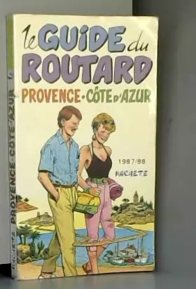Couverture du produit · Provence-Côte d'Azur (Le Guide du routard)