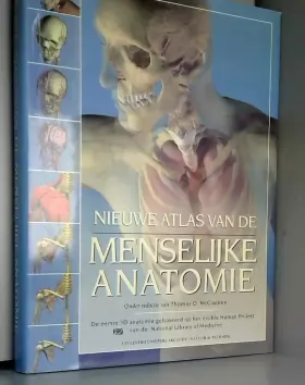 Couverture du produit · Nieuwe atlas van de menselijke anatomie