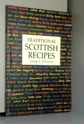 Couverture du produit · Traditional Scottish Recipes