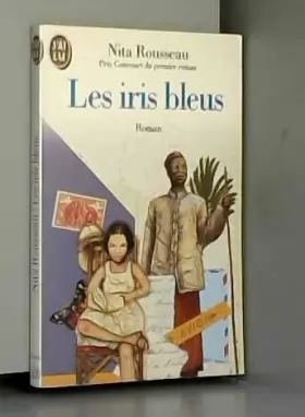 Couverture du produit · Les Iris bleus