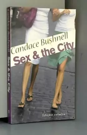Couverture du produit · Sex and the City.