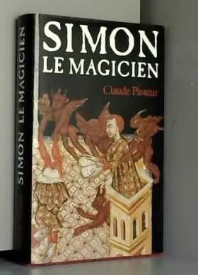 Couverture du produit · Simon le magicien