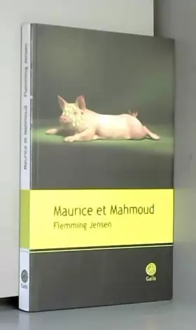 Couverture du produit · Maurice et Mahmoud