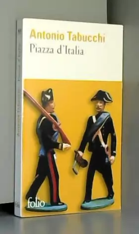 Couverture du produit · Piazza d'Italia: Conte populaire en trois temps, un épilogue et un appendice