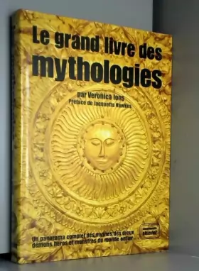 Couverture du produit · Le Grand livre des mythologies