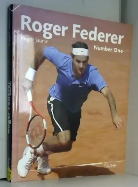 Couverture du produit · Roger Federer : Number One