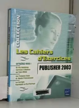 Couverture du produit · Publisher 2003