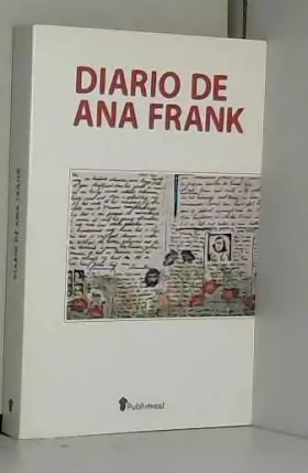 Couverture du produit · Diario De Ana Frank/Diary of Anne Frank