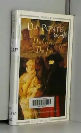 Couverture du produit · Don Giovanni - Don Juan