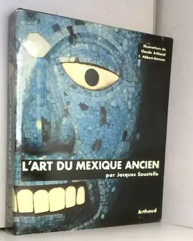 Couverture du produit · L'art du Mexique ancien