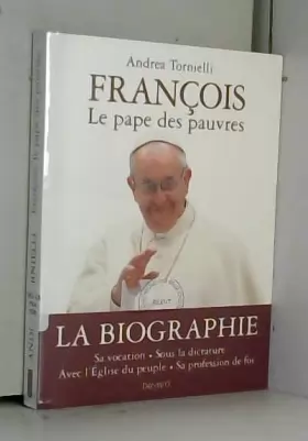 Couverture du produit · François, le Pape des pauvres