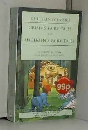 Couverture du produit · Andersons Fairy Tales: Grimms Fairy Tales