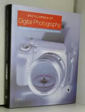 Couverture du produit · Encyclopedia of Digital Photography