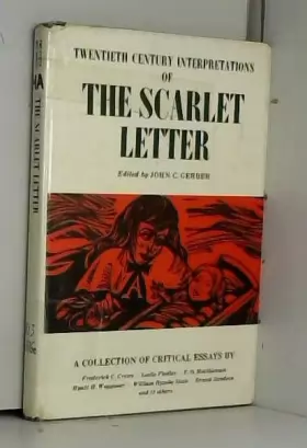 Couverture du produit · Scarlet Letter