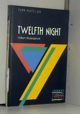 Couverture du produit · TWELFTH NIGHT