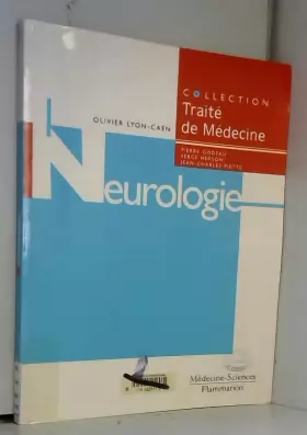 Couverture du produit · Neurologie