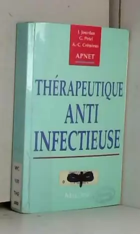 Couverture du produit · Thérapeutique anti-infectieuse