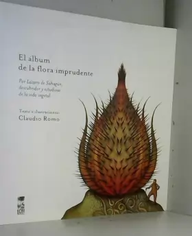 Couverture du produit · El album de la Flora Imprudente (Spanish Edition)