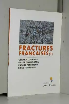 Couverture du produit · Fractures françaises