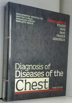 Couverture du produit · Diagnosis of Diseases of the Chest