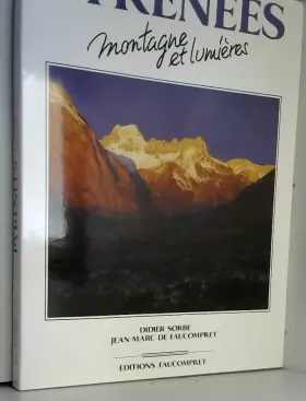 Couverture du produit · Pyrénées, montagne et lumières