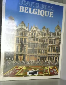 Couverture du produit · Beaute de la belgique