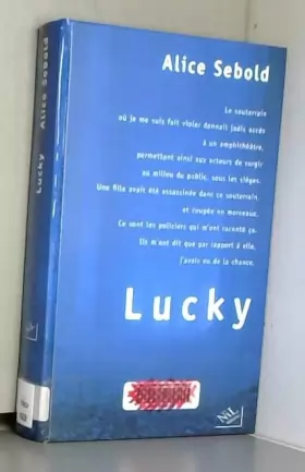 Couverture du produit · Lucky