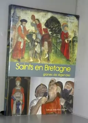Couverture du produit · Saints en Bretagne