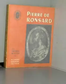 Couverture du produit · Pierre de Ronsard