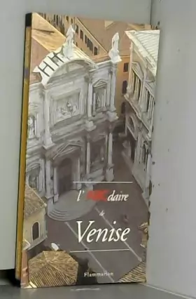 Couverture du produit · L'ABCdaire de Venise