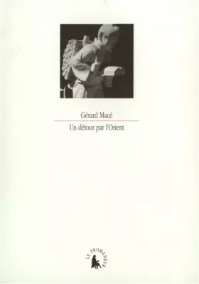 Couverture du produit · Un détour par l'Orient