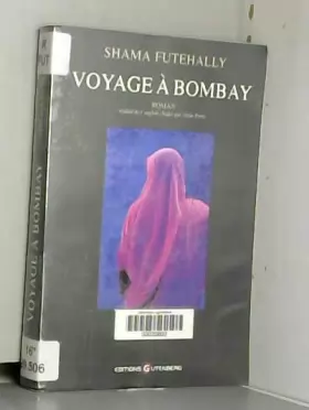 Couverture du produit · Voyage à Bombay
