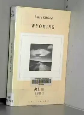 Couverture du produit · Wyoming