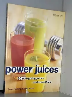 Couverture du produit · Power Juices