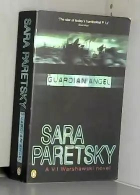 Couverture du produit · Guardian Angel (A V. I. Warshawski novel)