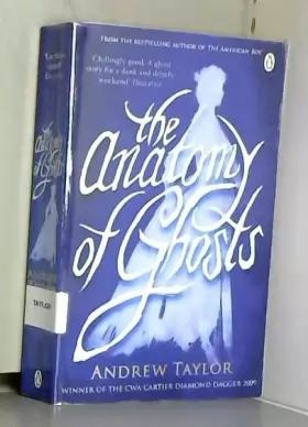 Couverture du produit · The Anatomy of Ghosts