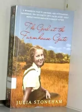 Couverture du produit · The Girl at the Farmhouse Gate