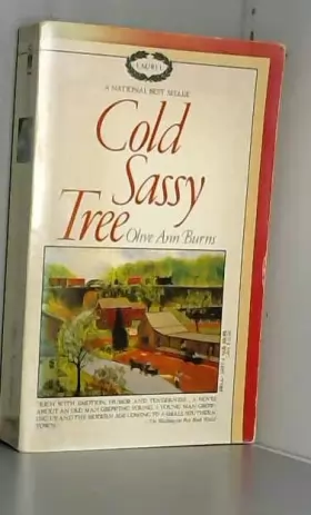 Couverture du produit · Cold Sassy Tree
