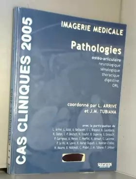 Couverture du produit · Imagerie médicale : Pathologies