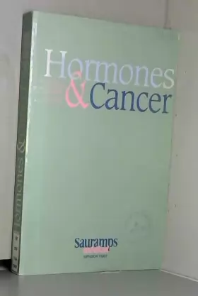 Couverture du produit · Hormones et cancer
