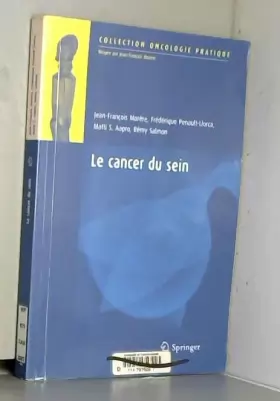 Couverture du produit · Le cancer du sein