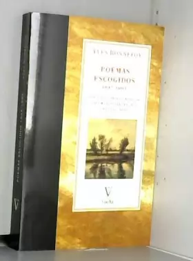 Couverture du produit · Poemas Escogidos 1947-1993