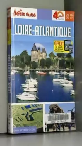 Couverture du produit · Petit Futé Loire-Atlantique