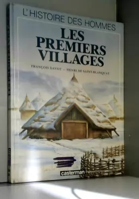 Couverture du produit · Les Premiers villages