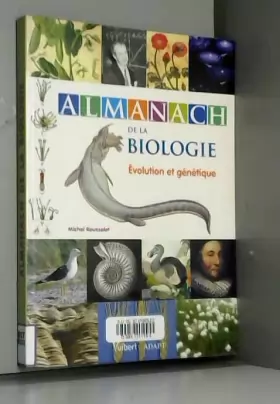 Couverture du produit · Almanach de la biologie