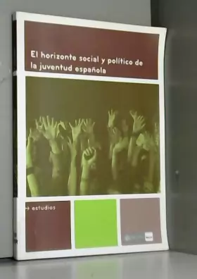 Couverture du produit · Horizonte social y politico de la juventud española
