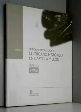 Couverture du produit · El organo historico en Castilla y León