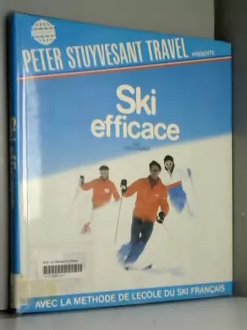 Couverture du produit · Ski efficace