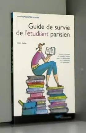 Couverture du produit · Guide de survie des étudiants à Paris